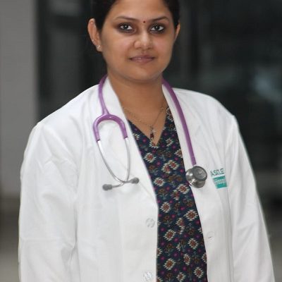 Dr. Shubhda Gupta